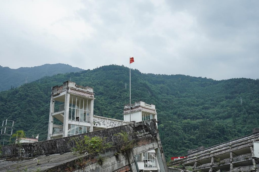 明德学院2019“爱我中华”两岸四地青年大汇聚火车团暨四川、陕西历史文化及生态探索之旅圆满结束