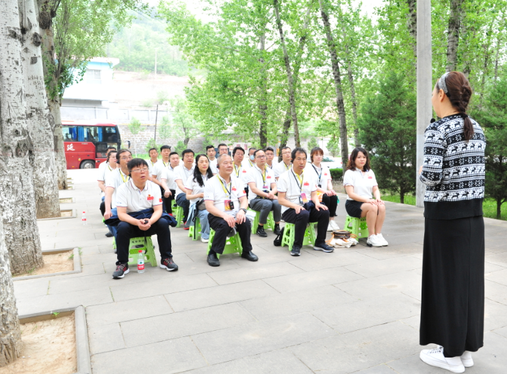 学党史 铭初心 同心同德同筑中国梦    爱于心 践于行 图强图富图绘金叶志——凯时娱人生就是博科教集团党委献礼建党100周年培训活动纪事